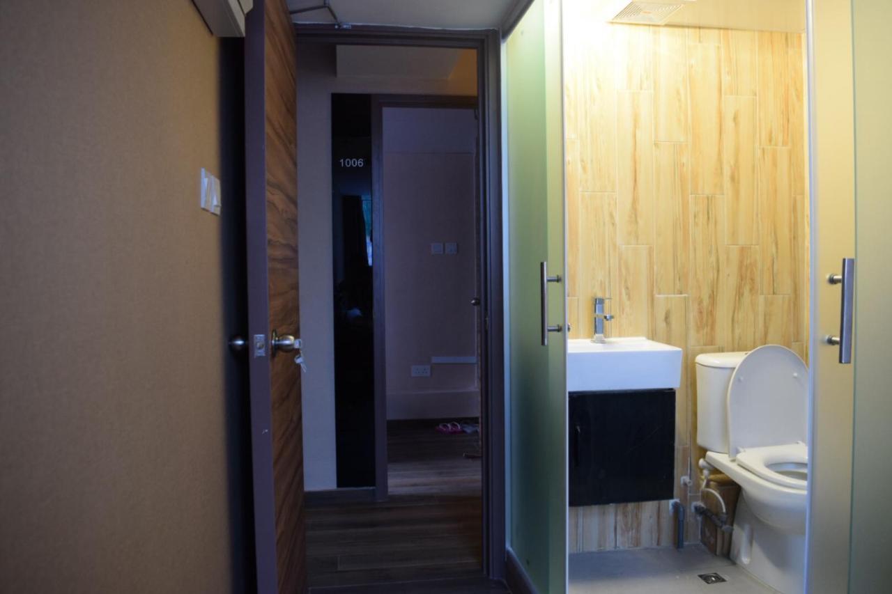 קוולון Ruby Hostel מראה חיצוני תמונה
